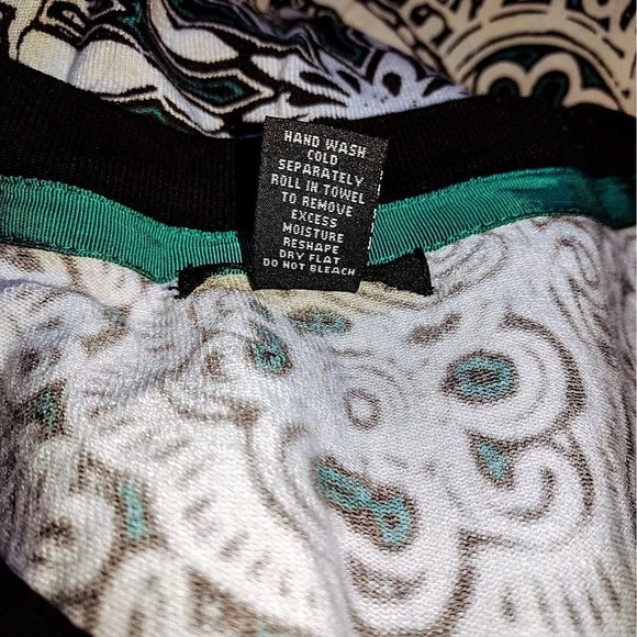 Alfani Womens Cardigan Sweater Size Large Multicolor Button Down - Picture 5 of 6